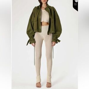 Ruve knit loom pants